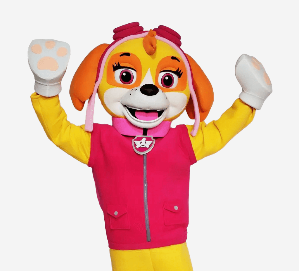 skye paw patrol character entertainment