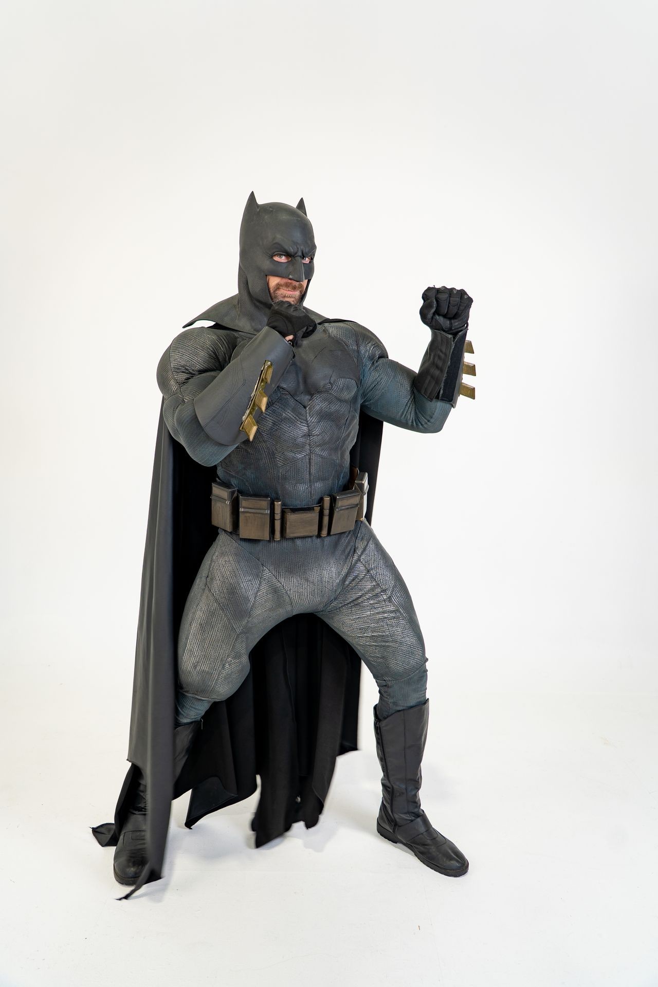 Hire Batman for deluxe kids party entertainment and corporate events