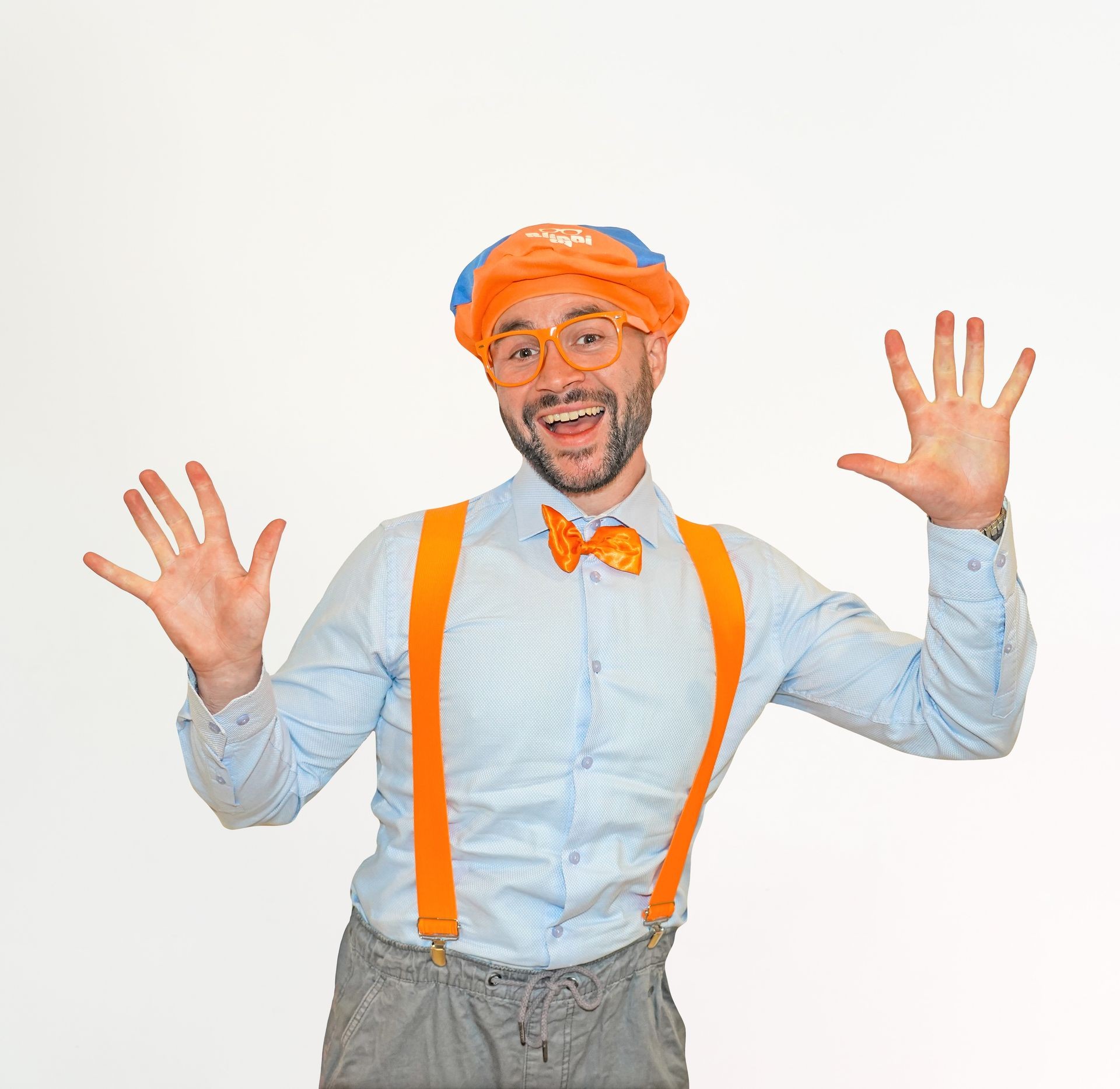 Mr Blippi
