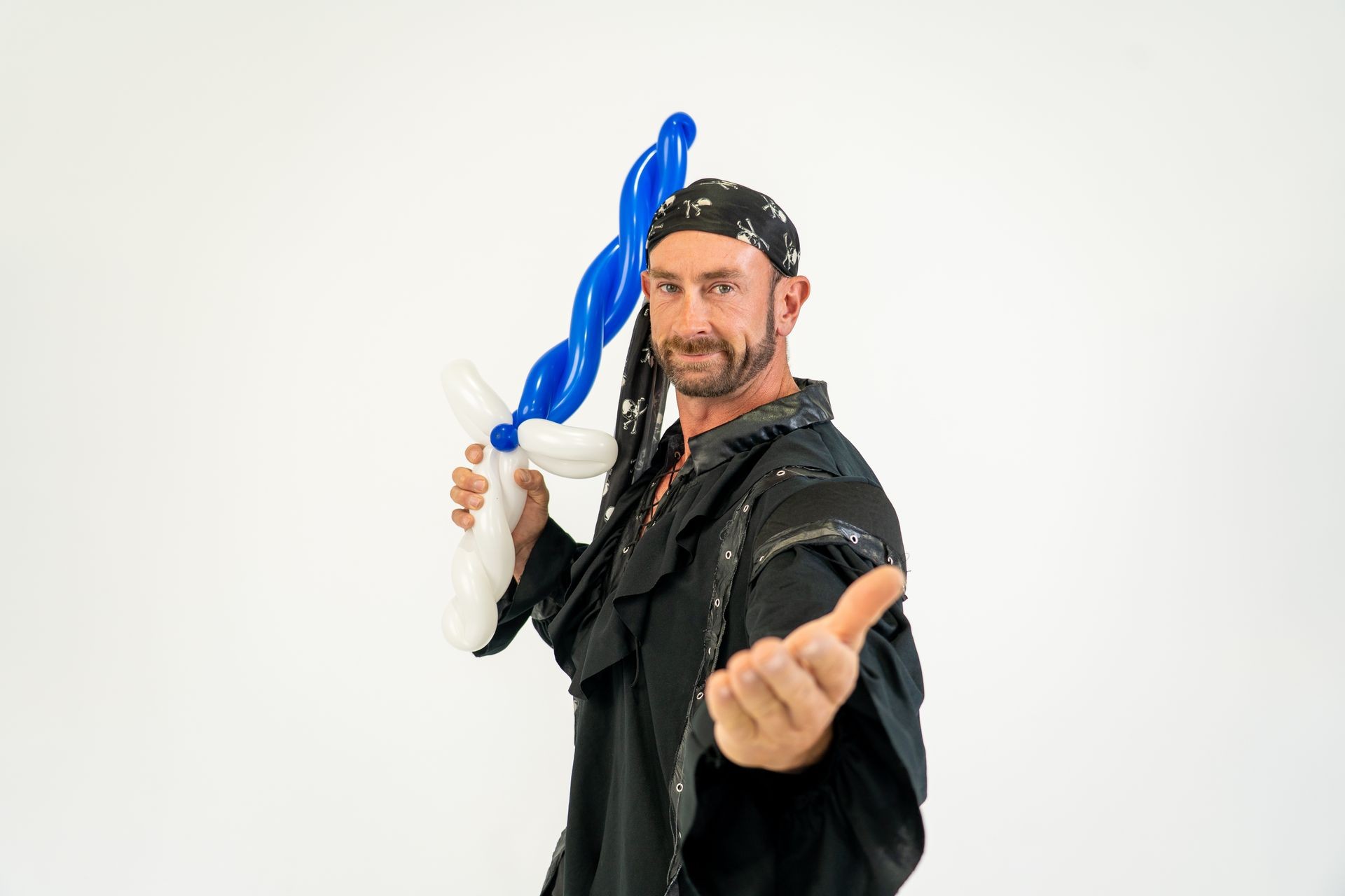 Book a Pirate for children’s party entertainers Adelaide