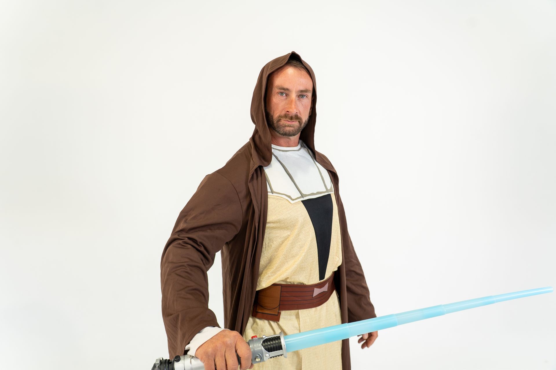 Book Jedi for a Star Wars kids party entertainment