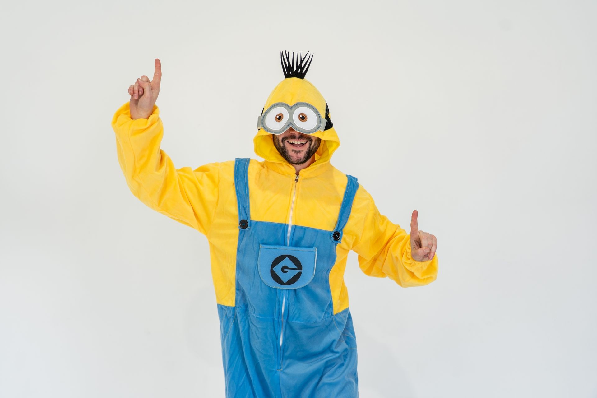 Book Minions for children’s party entertainers Adelaide