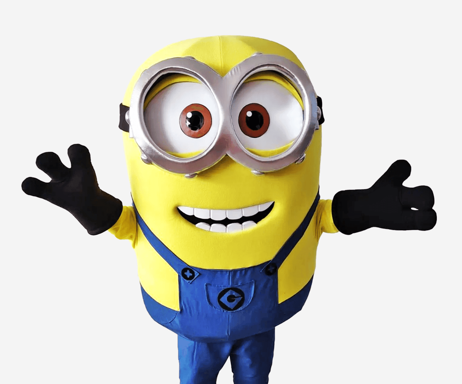 minion character entertainment mascot