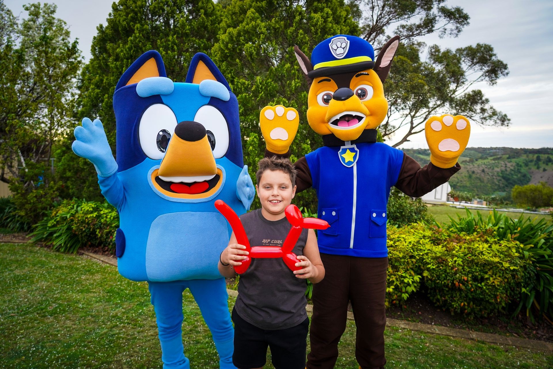 Mascots
